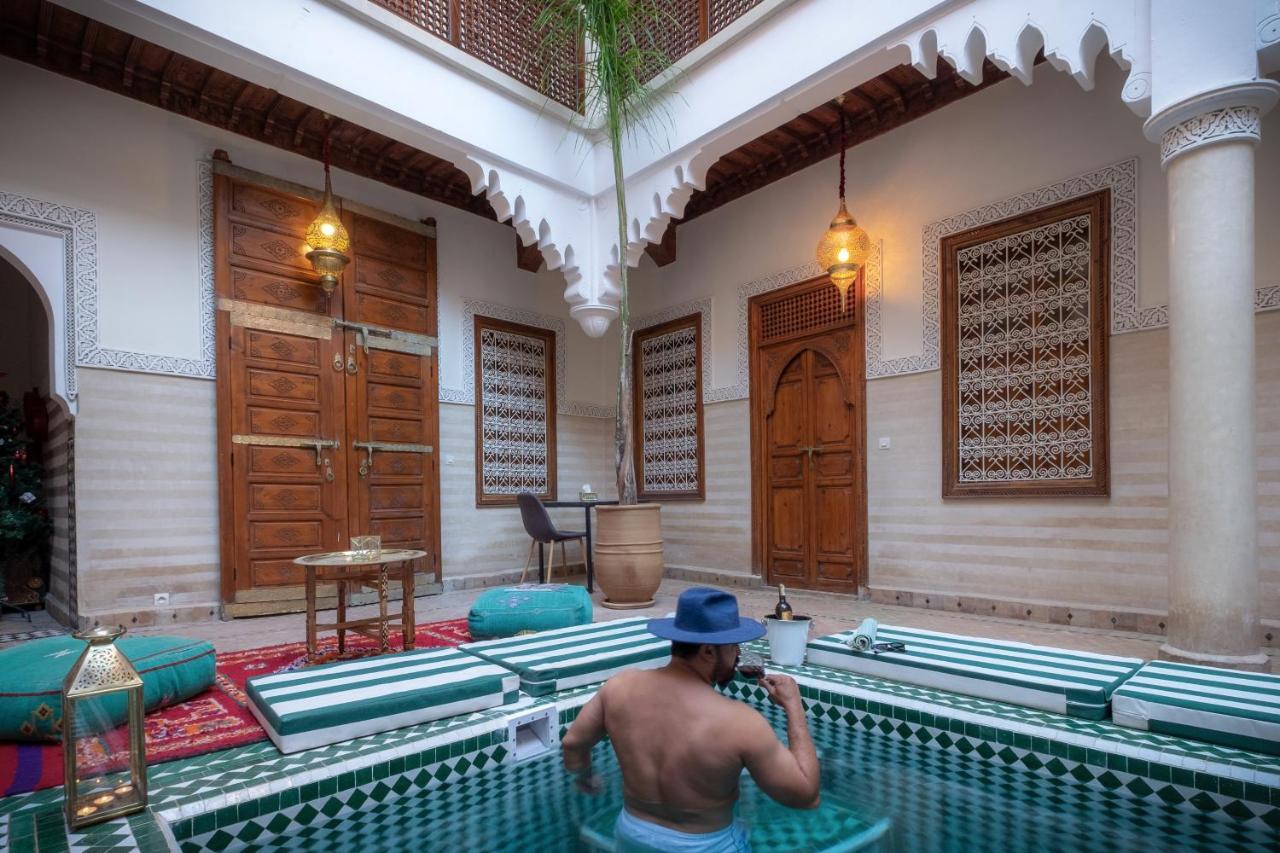 Riad Ali Baba Marrakesh Exterior foto