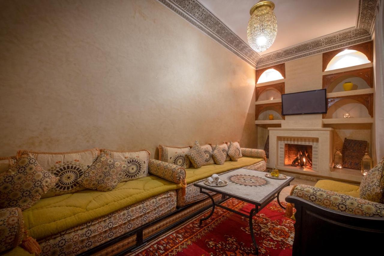 Riad Ali Baba Marrakesh Exterior foto